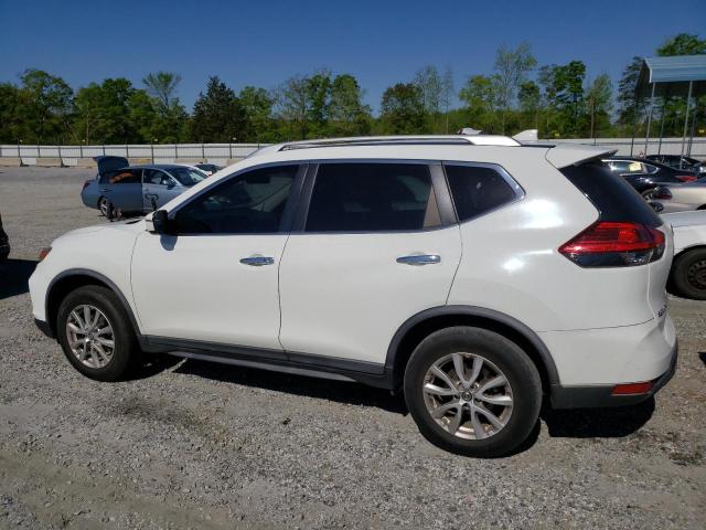 Photo 2 from auction – 2017 NISSAN ROGUE S with VIN KNMAT2MV2HP604374