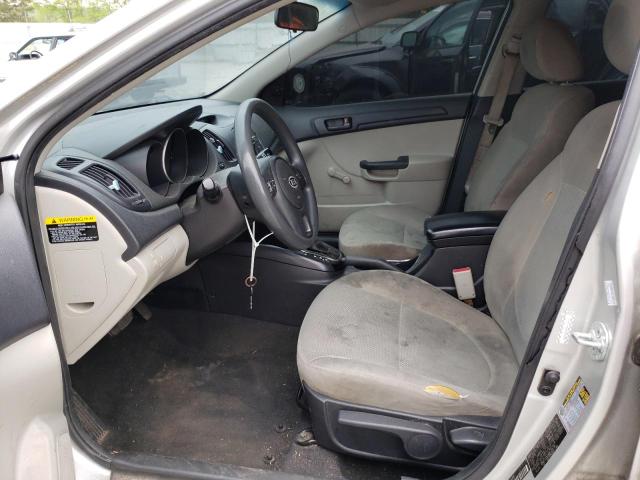 Photo 7 from auction – 2011 KIA FORTE LX with VIN KNAFT4A28B5434761