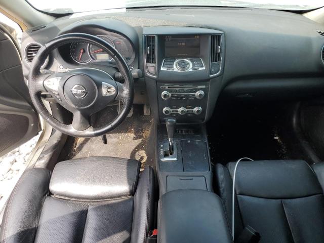Photo 8 from auction – 2013 NISSAN MAXIMA S with VIN 1N4AA5AP5DC847410