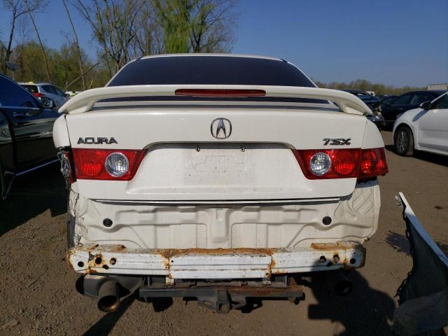 Photo 6 from auction – 2004 ACURA TSX with VIN JH4CL95834C005509