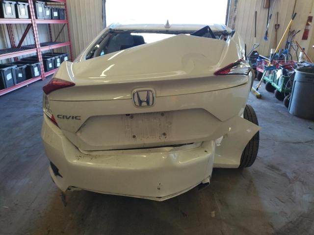 Photo 6 from auction – 2018 HONDA CIVIC EX with VIN 19XFC2F71JE018274