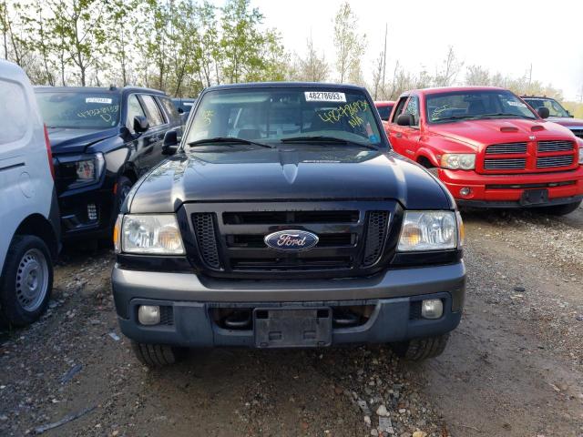 Photo 5 from auction – 2006 FORD RANGER SUP with VIN 1FTZR45E76PA22800