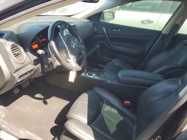 Photo 7 from auction – 2011 NISSAN MAXIMA S with VIN 1N4AA5APXBC800919