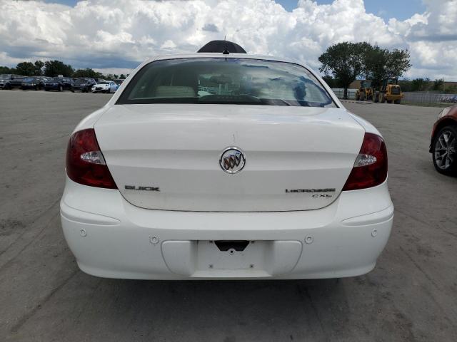 Photo 6 from auction – 2006 BUICK LACROSSE C with VIN 2G4WD582461294366