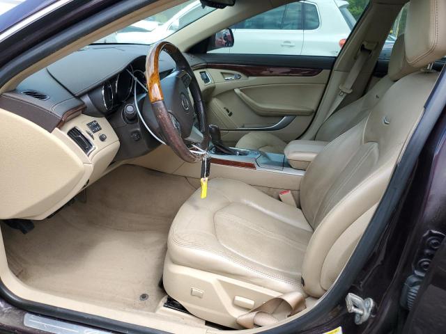 Photo 7 from auction – 2010 CADILLAC CTS PREMIU with VIN 1G6DS5EV5A0131202