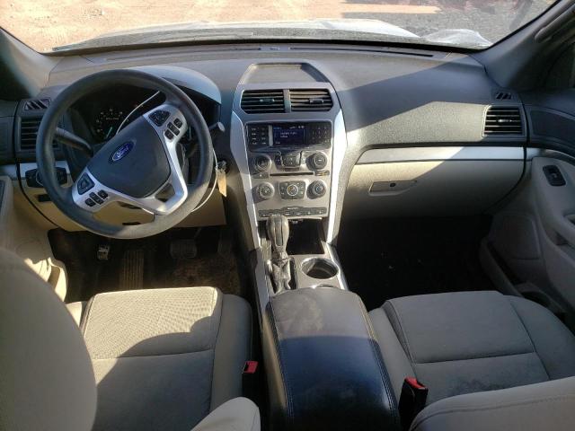 Photo 8 from auction – 2013 FORD EXPLORER with VIN 1FM5K8B88DGA01228