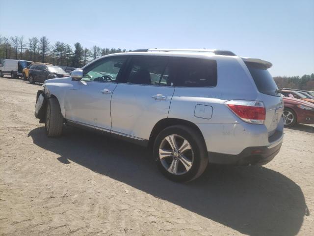 Photo 2 from auction – 2012 TOYOTA HIGHLANDER with VIN 5TDDK3EHXCS119963