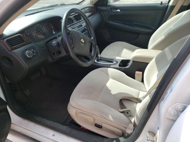 Photo 7 from auction – 2012 CHEVROLET IMPALA LT with VIN 2G1WG5E36C1305364