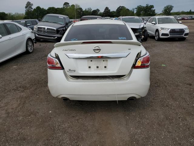 Photo 6 from auction – 2015 NISSAN ALTIMA 2.5 with VIN 1N4AL3AP2FN337151