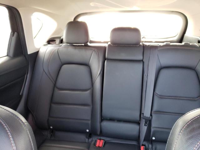 Photo 10 from auction – 2021 MAZDA CX-5 GRAND with VIN JM3KFBAY6M0338734