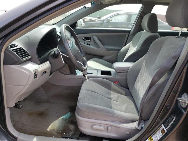 Photo 7 from auction – 2009 TOYOTA CAMRY BASE with VIN 4T4BE46K79R076140