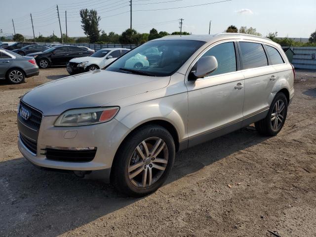 Photo 1 from auction – 2007 AUDI Q7 3.6 QUA with VIN WA1BY74L37D040004