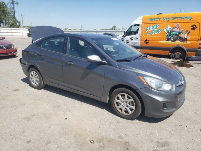 Photo 4 from auction – 2013 HYUNDAI ACCENT GLS with VIN KMHCT4AE7DU327849