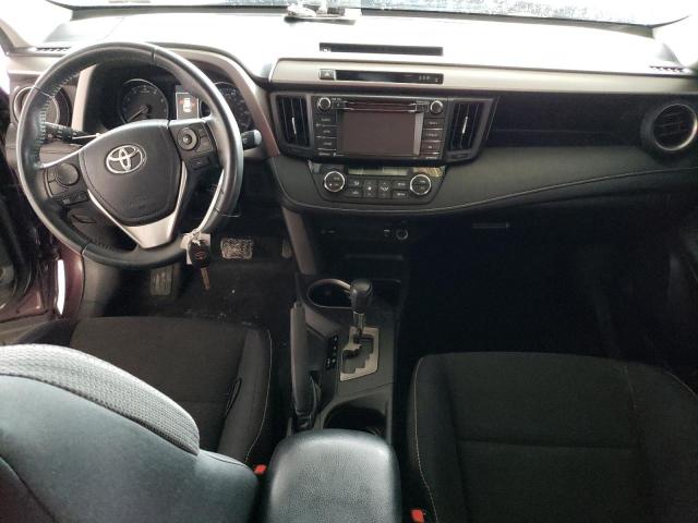 Photo 8 from auction – 2017 TOYOTA RAV4 XLE with VIN 2T3WFREV9HW312908