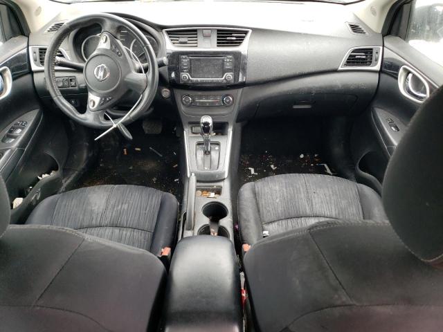 Photo 8 from auction – 2016 NISSAN SENTRA S with VIN 3N1AB7AP1GL662995