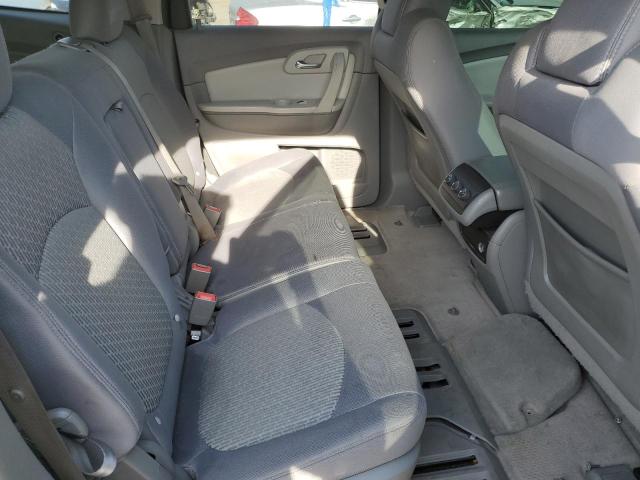 Photo 11 from auction – 2010 CHEVROLET TRAVERSE L with VIN 1GNLRFED8AS128601