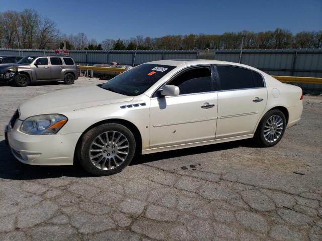 BUICK LUCERNE SU 2008 with VIN 1G4HF57928U189186 - Photo from auction