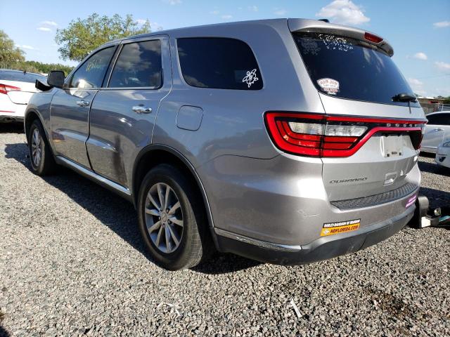 Photo 2 from auction – 2017 DODGE DURANGO SX with VIN 1C4RDHAG1HC690440