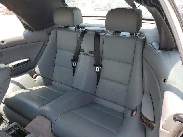 Photo 10 from auction – 2003 BMW 330 CI with VIN WBABS53443JU97256