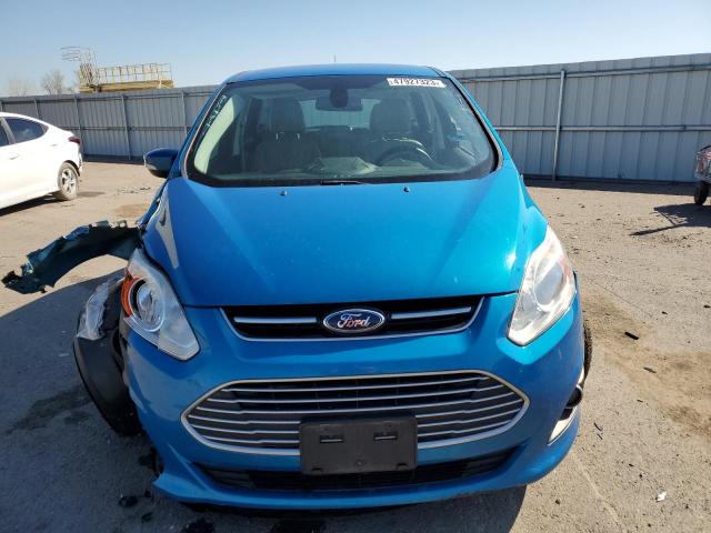 Photo 5 from auction – 2013 FORD C-MAX PREM with VIN 1FADP5CU7DL557006