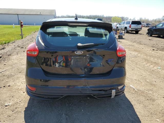 Фото 6 с аукциона – 2017 FORD FOCUS ST с VIN 1FADP3L90HL339639