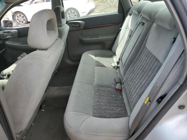 Photo 10 from auction – 2003 CHEVROLET IMPALA LS with VIN 2G1WH52K839281076