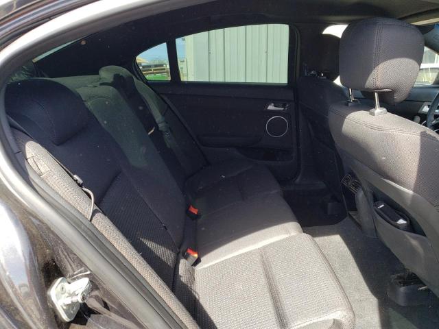 Photo 10 from auction – 2008 PONTIAC G8 with VIN 6G2ER57758L152613