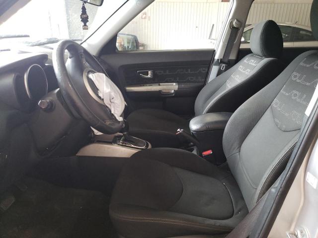 Photo 7 from auction – 2012 KIA SOUL + with VIN KNDJT2A69C7398900
