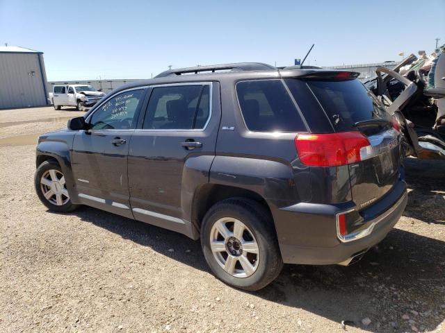 Photo 2 from auction – 2016 GMC TERRAIN SL with VIN 2GKFLTEK6G6126737