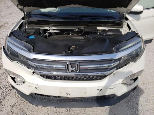Photo 12 from auction – 2017 HONDA PILOT with VIN 5FNYF6H78HB034058