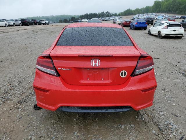 Photo 6 from auction – 2015 HONDA CIVIC EXL with VIN 2HGFG3B00FH500010