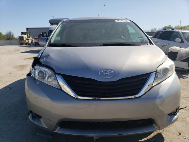 Photo 5 from auction – 2011 TOYOTA SIENNA XLE with VIN 5TDYK3DC9BS094480