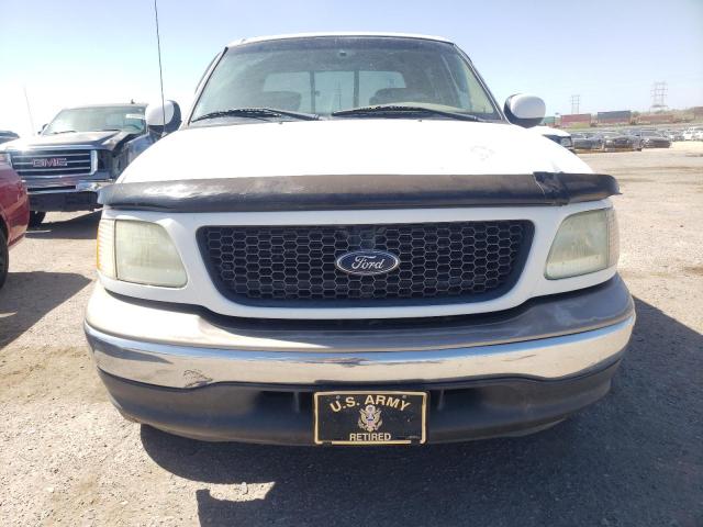 Photo 5 from auction – 2002 FORD F150 SUPER with VIN 1FTRW07L22KA76770