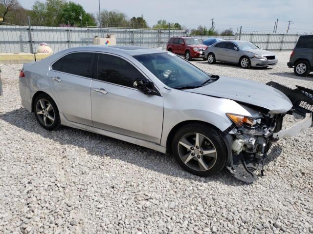 Photo 4 from auction – 2013 ACURA TSX SE with VIN JH4CU2F83DC013435