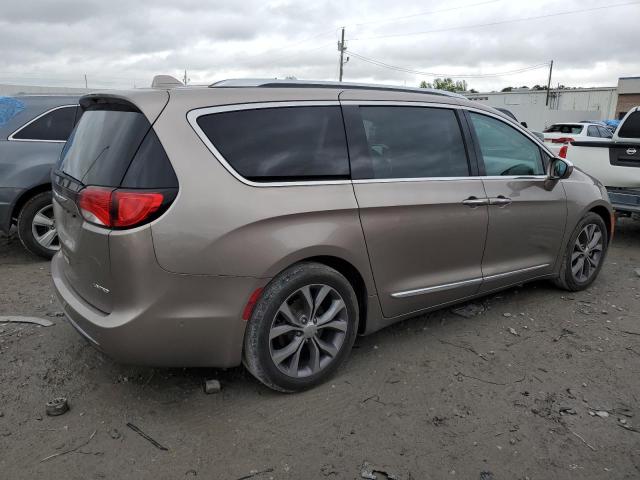 Photo 3 from auction – 2017 CHRYSLER PACIFICA L with VIN 2C4RC1GGXHR655971