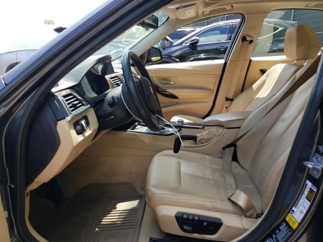 Photo 7 from auction – 2013 BMW 328 XI with VIN WBA3B3C52DJ810260