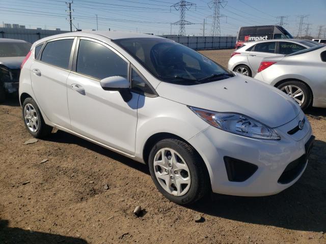 Photo 4 from auction – 2013 FORD FIESTA S with VIN 3FADP4TJ2DM215381