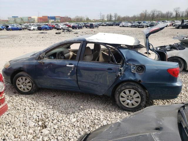 Photo 2 from auction – 2003 TOYOTA COROLLA CE with VIN 1NXBR32E73Z181986