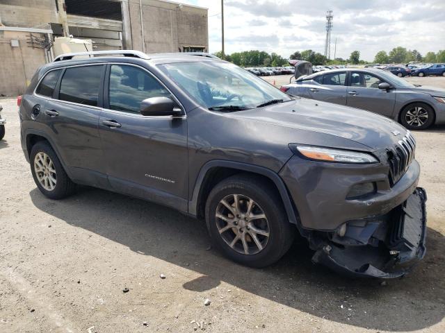 Photo 4 from auction – 2014 JEEP CHEROKEE L with VIN 1C4PJMCB4EW242102