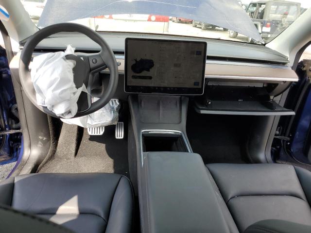 Photo 8 from auction – 2022 TESLA MODEL Y with VIN 7SAYGDEF3NF533507
