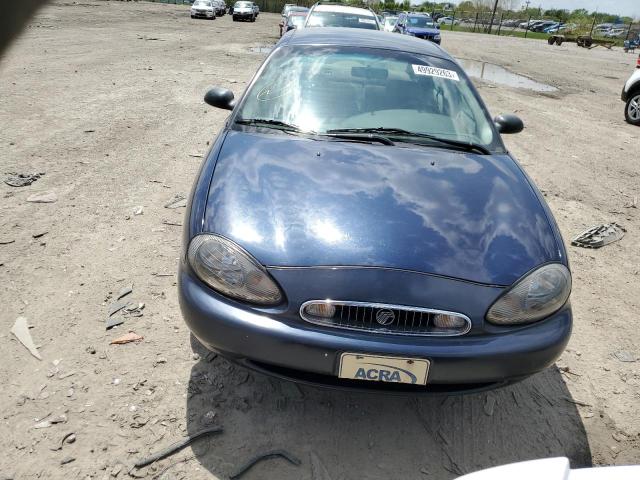 Photo 5 from auction – 1998 MERCURY SABLE GS with VIN 1MEFM50U7WA623258