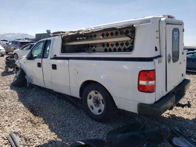 Photo 2 from auction – 2008 FORD F150 with VIN 1FTVF12558KE88493