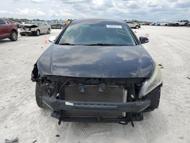 Photo 5 from auction – 2015 HYUNDAI SONATA SPO with VIN 5NPE34AF1FH107741