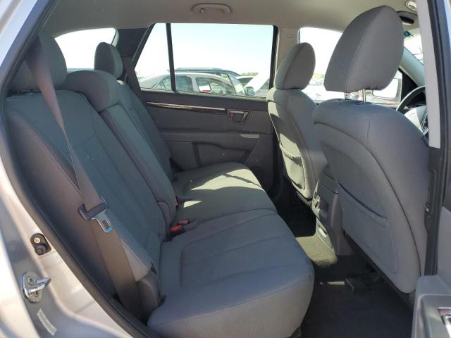 Photo 11 from auction – 2010 HYUNDAI SANTA FE G with VIN 5NMSG3AB1AH381896