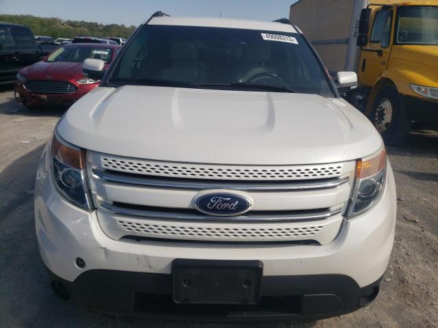 Photo 5 from auction – 2013 FORD EXPLORER with VIN 1FM5K8F83DGC86169