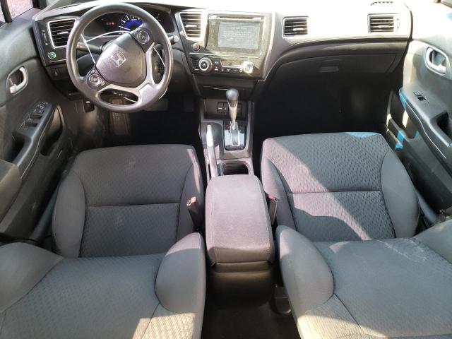 Photo 8 from auction – 2015 HONDA CIVIC SE with VIN 2HGFB2F76FH552113