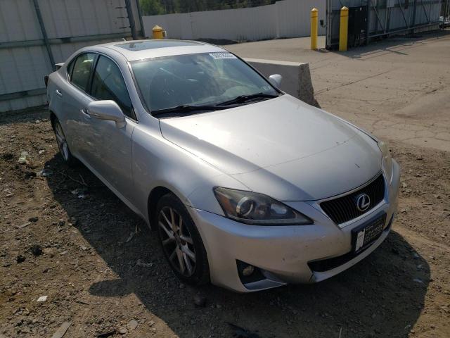 Photo 4 from auction – 2012 LEXUS IS 250 with VIN JTHCF5C22C5059059