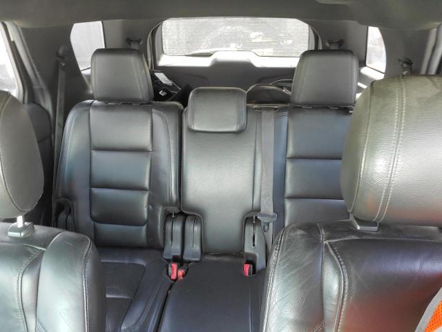 Photo 10 from auction – 2012 FORD EXPLORER X with VIN 1FMHK7D89CGA98992