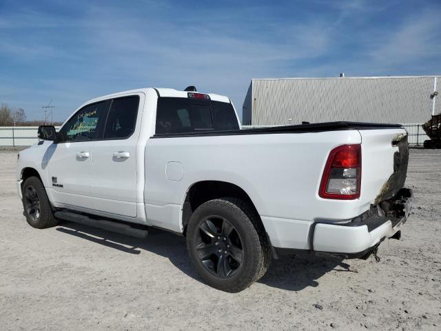 Photo 2 from auction – 2021 RAM 1500 BIG H with VIN 1C6SRFBT1MN573787