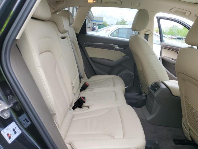Photo 11 from auction – 2014 AUDI Q5 PREMIUM with VIN WA1DGAFP4EA100217